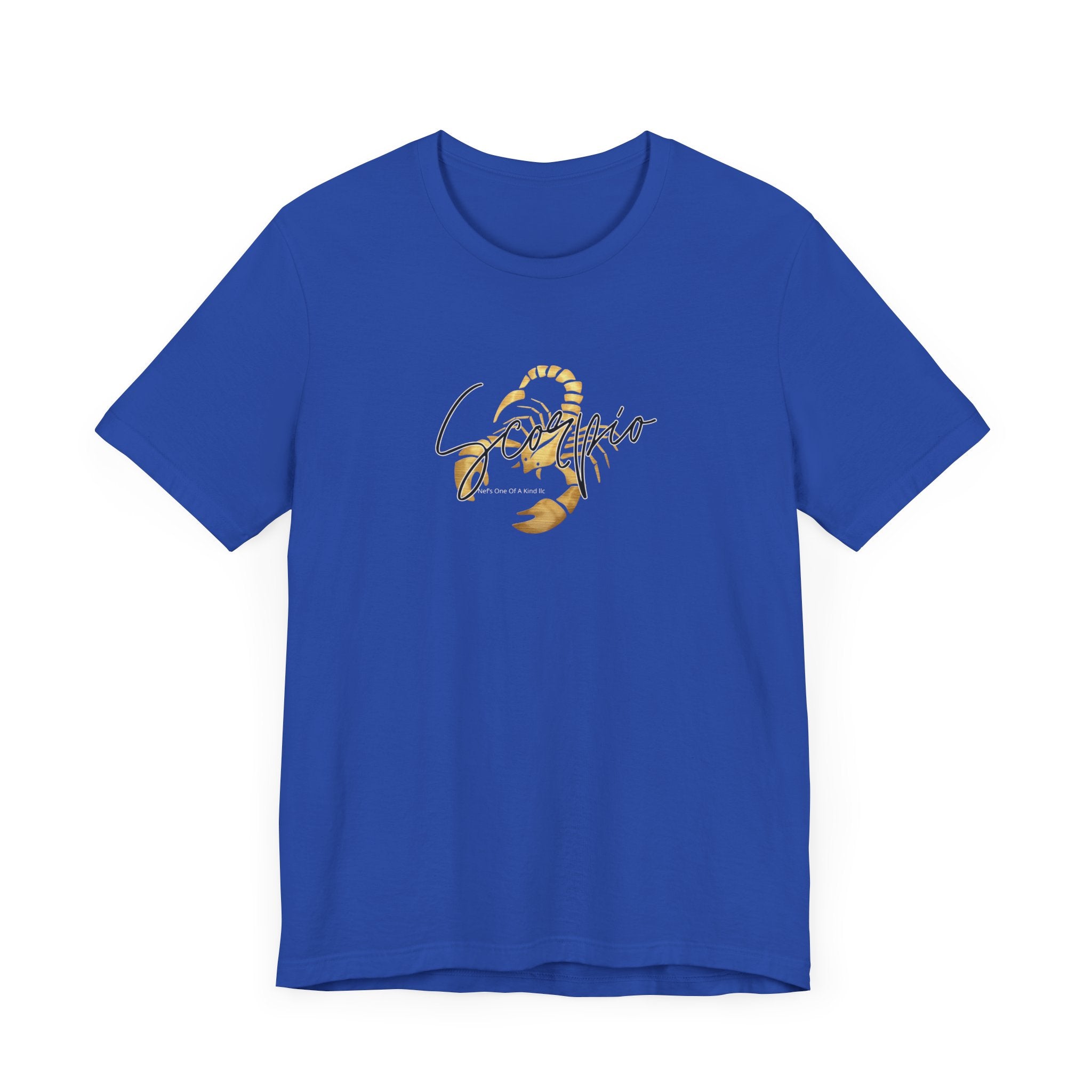 Unisex Scorpio Tee